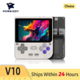 קונסולת רטרו V10 מבית POWKIDDY